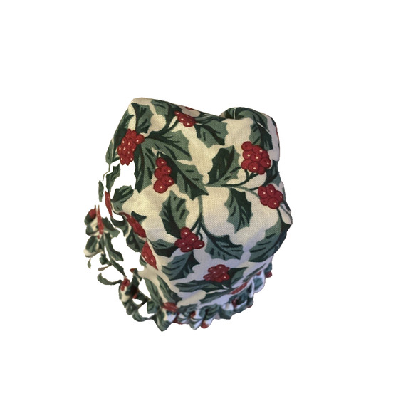 Liner for A Small Sweet Basil /Oregano Basket by Longaberger Retired Festive - Picture 14 of 16